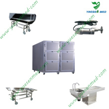 Medical Hospital Stainless Steel Funeral Supplies